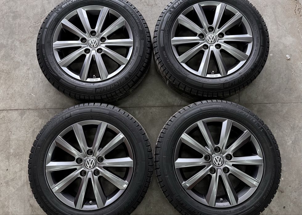 SUPER STAN Koła Volkswagen 17 T6 Multivan Caravelle Transporter