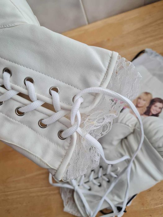 Luvas de boxe Bride Wars. com saco