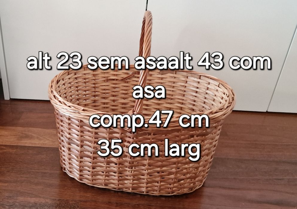 Large Wicker Basket437437899191111681