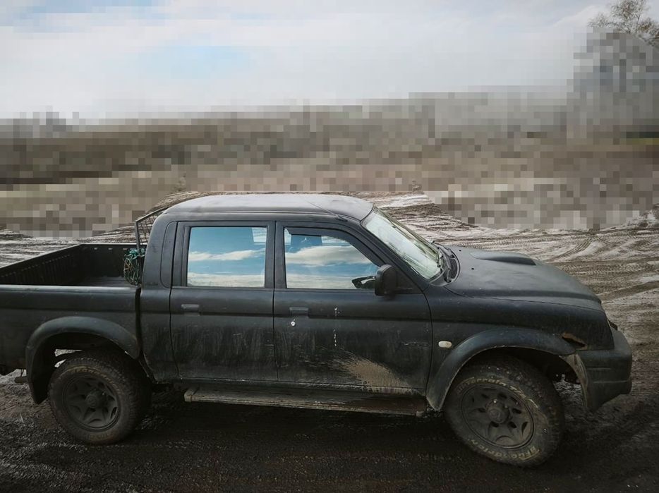 Продам Mitsubishi L200
