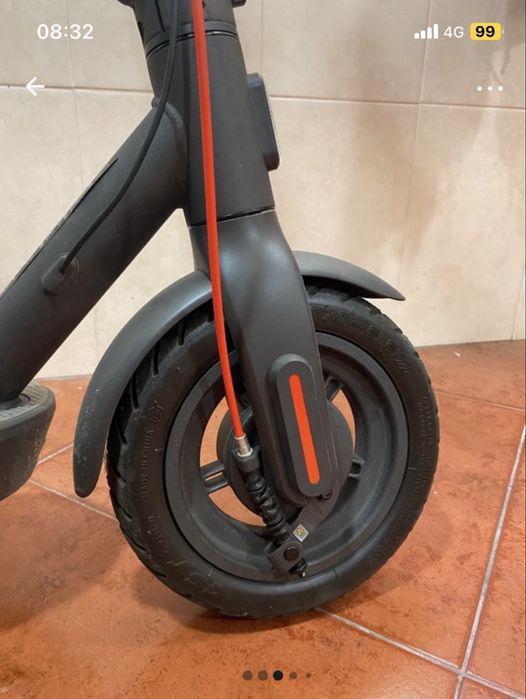 trotineta eletrica xiaomi 4 pro 2a geração