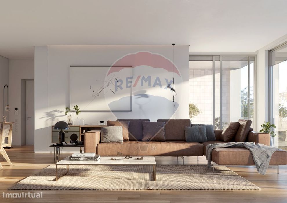 Apartamento T3 para venda — S. João Da Madeira, Aveiro