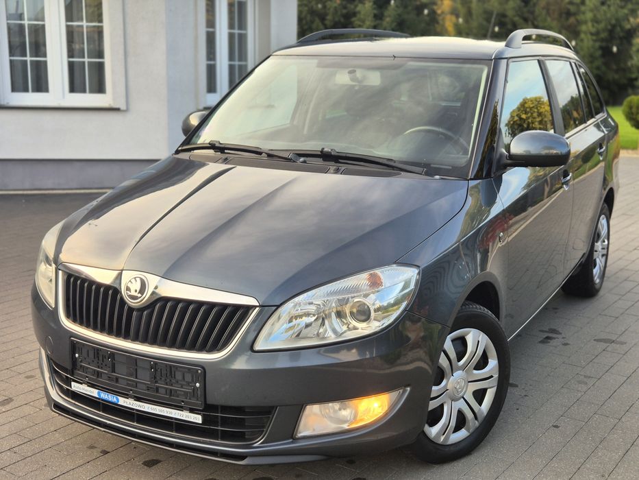 Skoda Fabia
