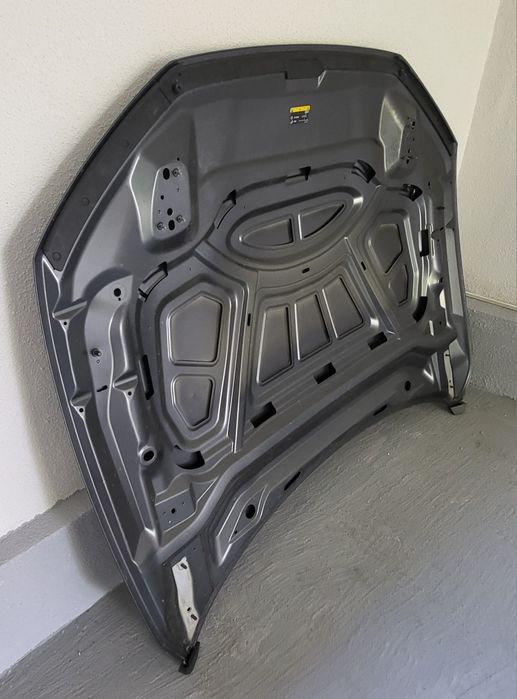Maska Pokrywa silnika AUDI A7 C8 4K 4K8 18-