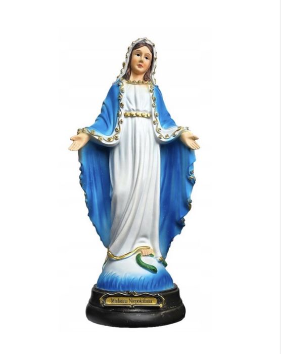 Figurka M.B. Niepokalana 40cm
