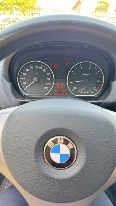 BMW 116i | 116.000 km | IUC só 62€