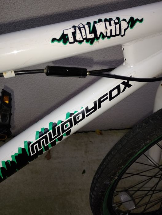 Rower dziecięcy bmx