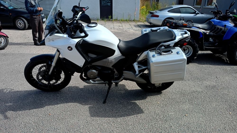 Honda VFR 1200 Crosstourer