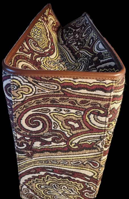 Mala ETRO Jacquard - NOVA