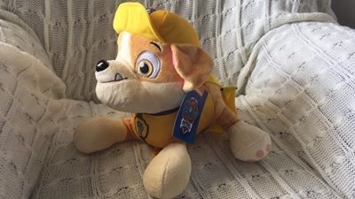 Mochila Peluche da Patrulha Pata