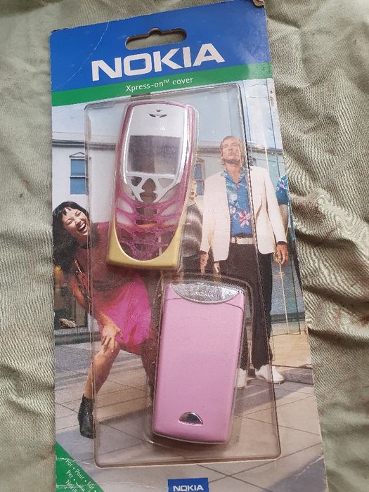 Acessórios variados para nokias antigos, sem qualquer uso