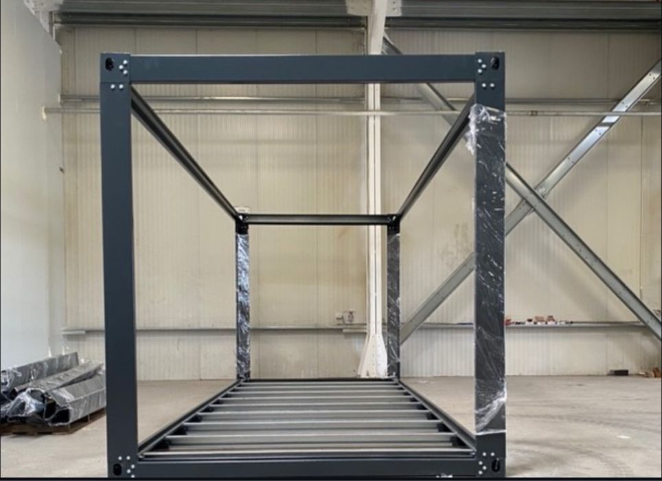 Контейнери модульні