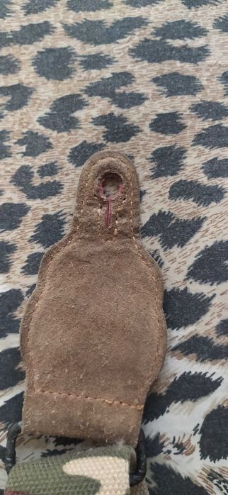 Ремни электрогитары (камуфляжный)