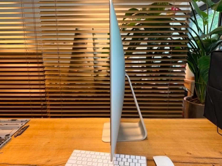 i9 128gb ram 512gb SSD Apple iMac 27 5K retina Tahoe ATI 5700XT FV23 A