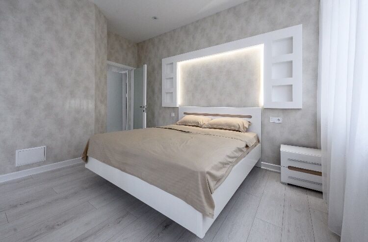 Апартаменты посуточно/ помесячно с террасой 80 метров /1010