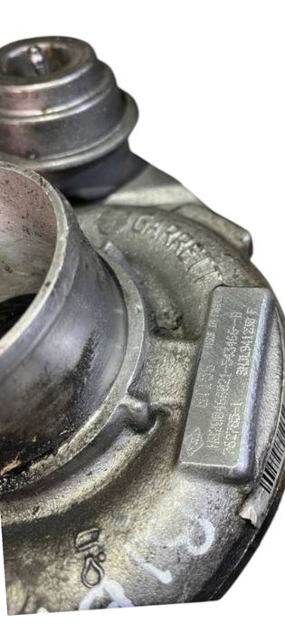 762785-1 Турбіна Рено Трафік 2.0 , Opel Vivaro