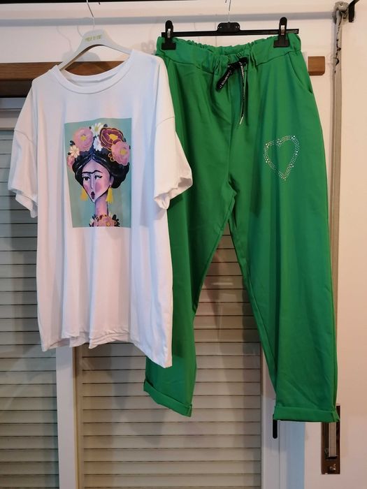 Roupa tamanhos grandes NOVA