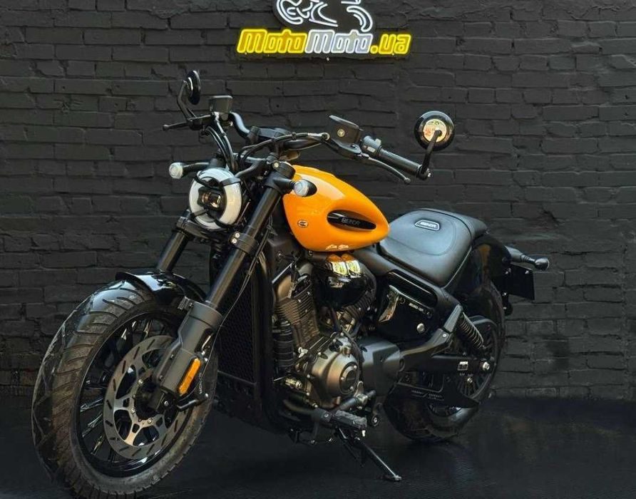 Мотоцикл BENDA Chinchilla 350 CVT