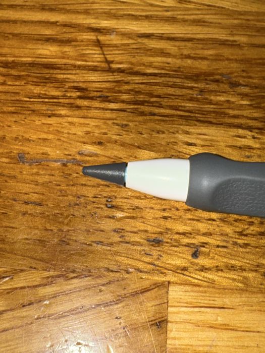 Apple Pencil gen2 z akcesoriami