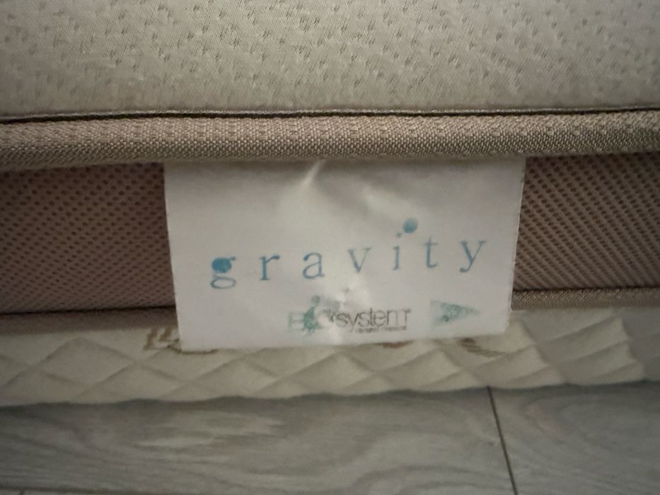 Colchão Gravity Biosystem – 140 x 190 cm