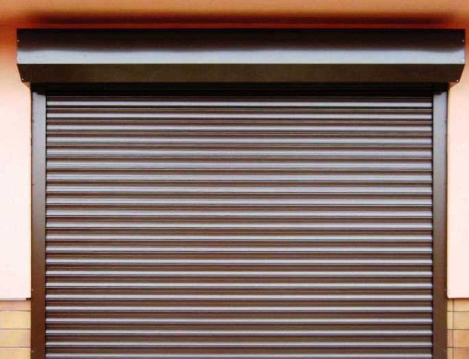 Защитные ролеты в Харькове и области