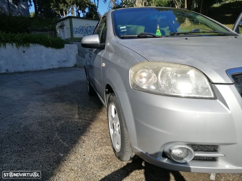 Chevrolet Aveo LT 1.4, 94 cv gasolina