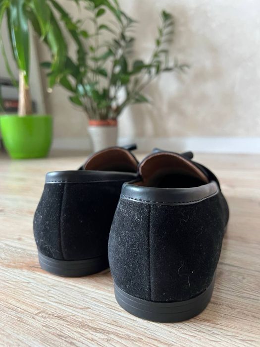 Туфлі лофери burton menswear London