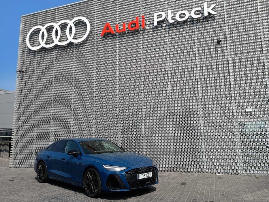 Audi A6 Limousine