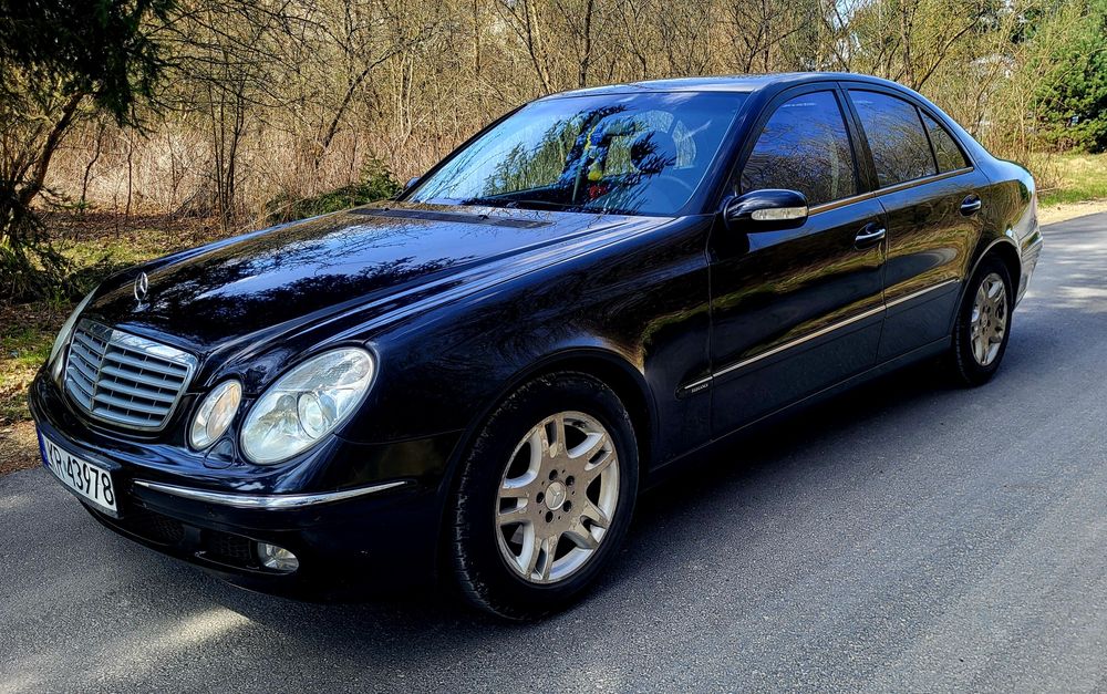Mercedes 3.2 CDI R6 E320 W211 Annopol • OLX.pl