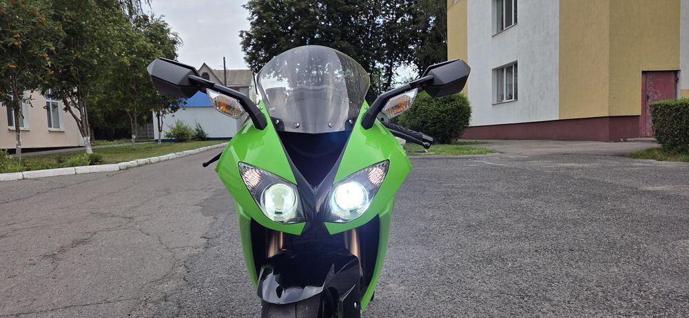 zx 10r - купити мотоцикл - Ціна на OLX.ua