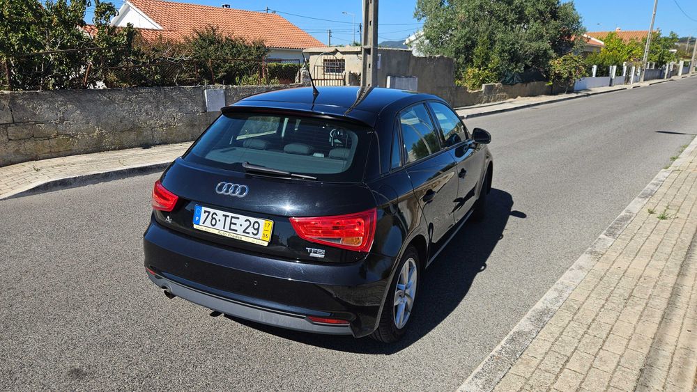 Audi A1 Sportback — photo 3
