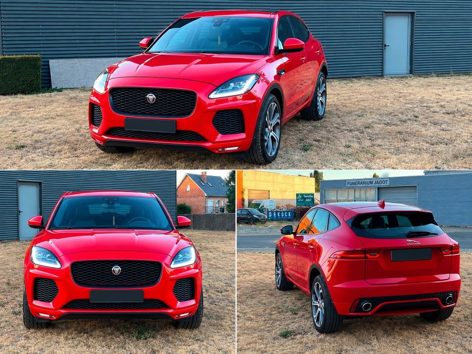 Jaguar E-Pace