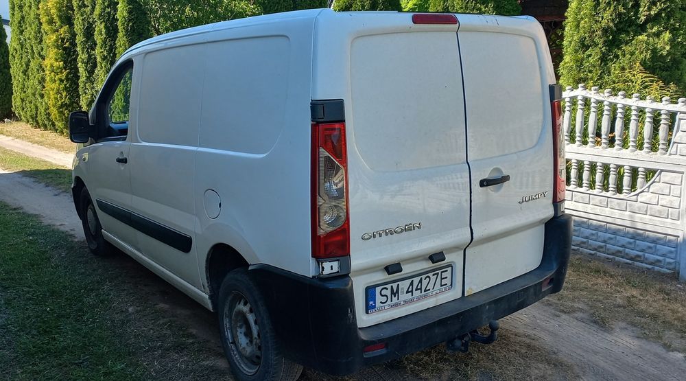 Citroen jumpy 1.6 HDI 2010r