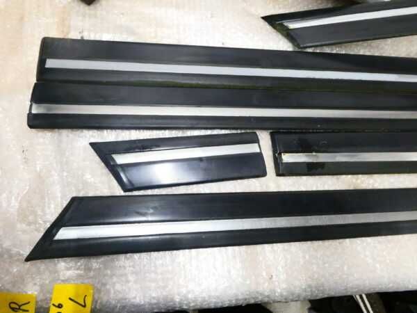 Range Rover P38 frisos cromados completo