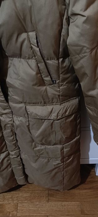 Casaco inverno Massimo Dutti tamanho M