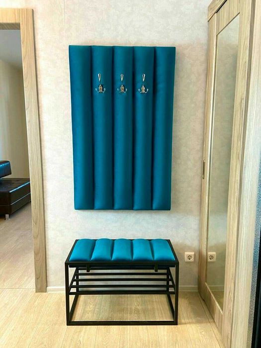 Вешалка в прихожую настенная вішалка вішак для одягу