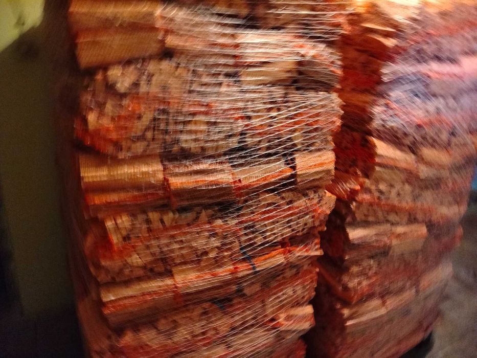 DREWNO rozpałkowe opałowe