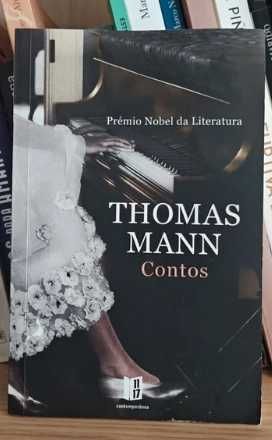Thomas Mann - Contos (Novo-portes gratuitos)