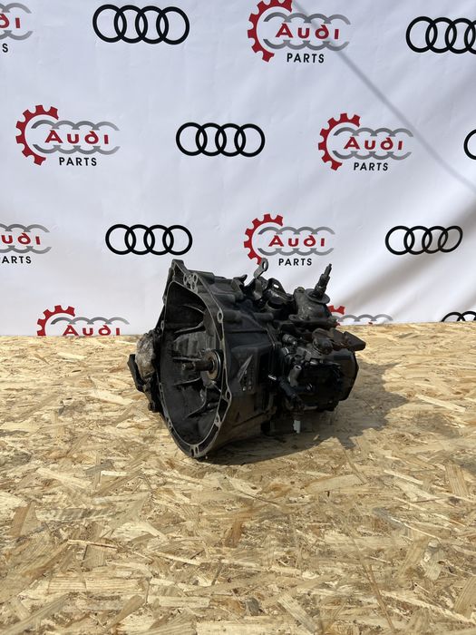 Кпп 1.6 hdi BVM6 peugeot 5008 3008