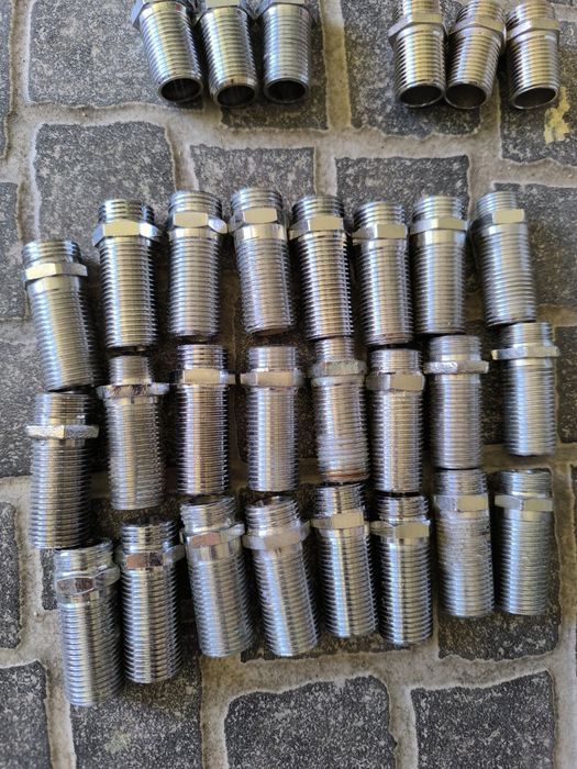 Conjunto de Acessórios de latão