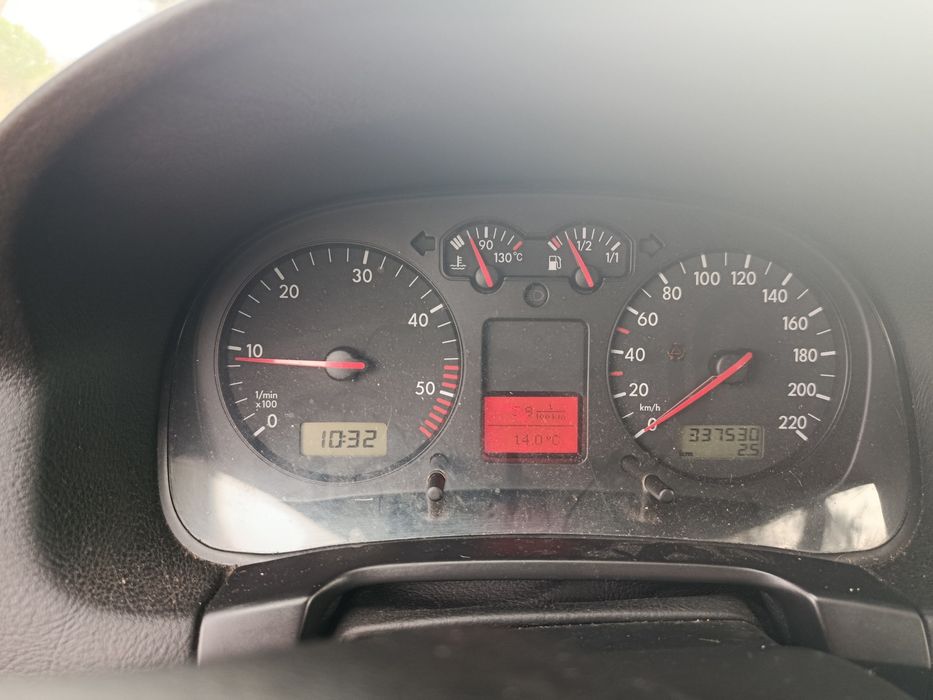 Volkswagen Golf IV Edition TDI 1.9 90cv