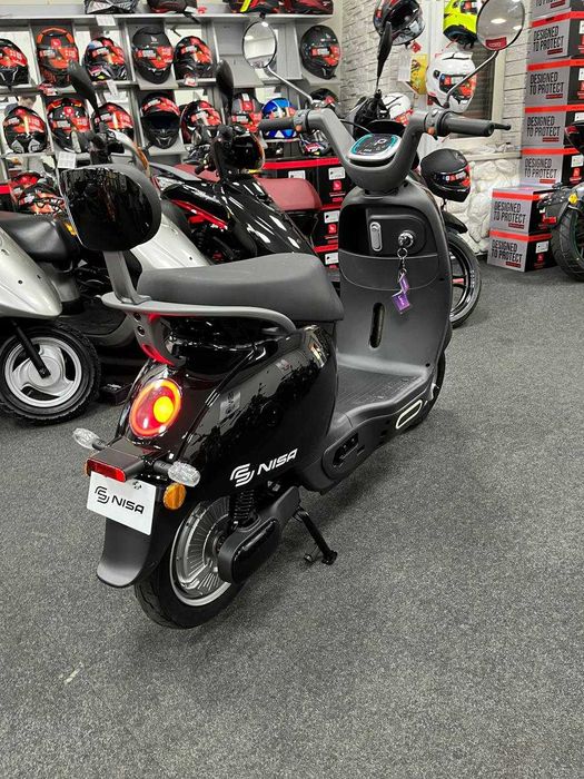 АКЦИЯ Электроскутер NISA MELLO