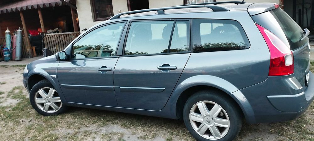 Renault Megane II 1,9dci
