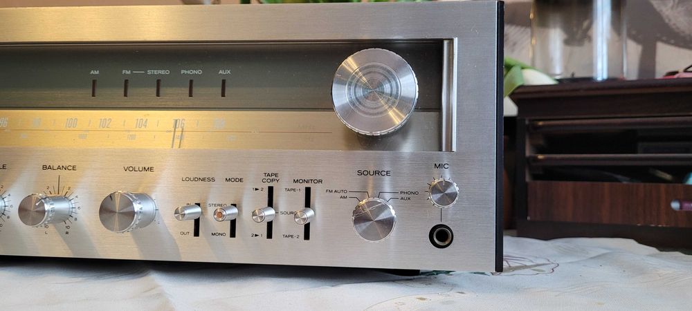 Teac AG 5700 wzmacniacz stan bdb Oryginał