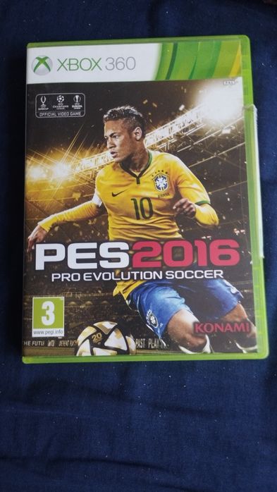 PES 2016 Xbox 360