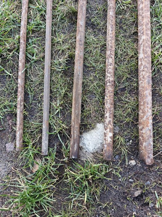 Продам прутки шестигранні