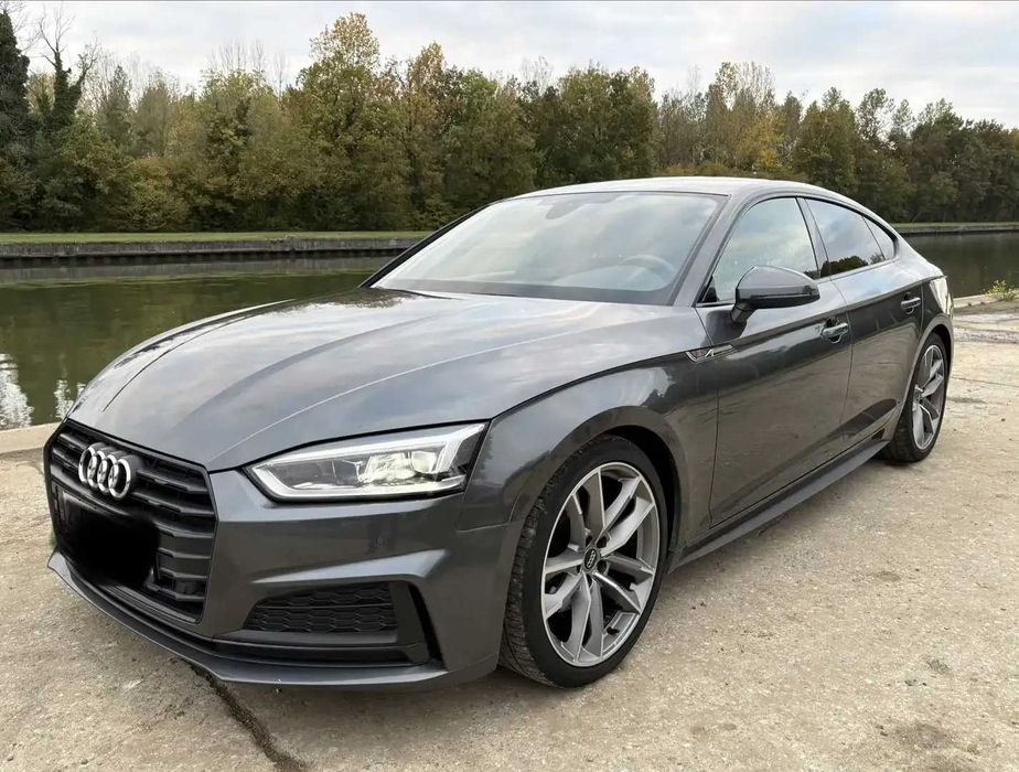 Audi A5 8W 8T бампер ауди шрот А5 разборка ауді запчасти