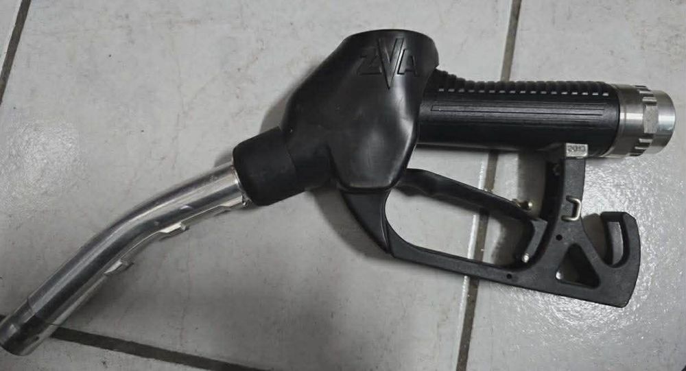 Pistolet na paliwo nalewczy ON olej napędowy ZVA
Slimline 2 nowy nieuż