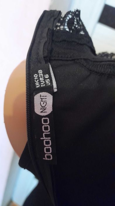стильний комбінезон з чокером Boohoo