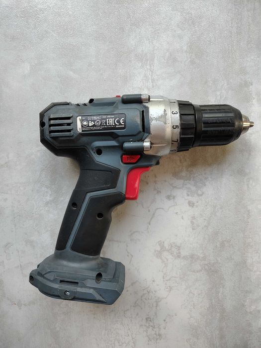 Graphite 58G000 wkrętarko-wiertarka akumulatorowa 18V, okazja, wysyłka gratis!